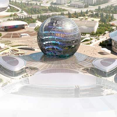     Expo Astana 2017
